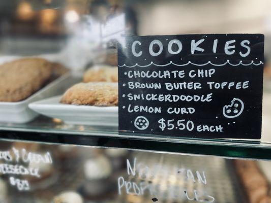 Cookie variety