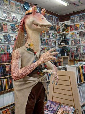 Jar Jar Binks