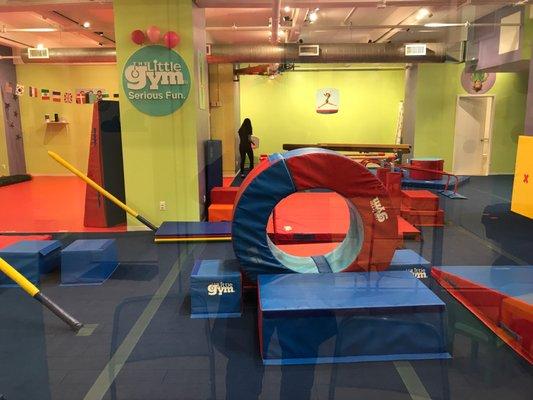 The Little Gym of Dumbo