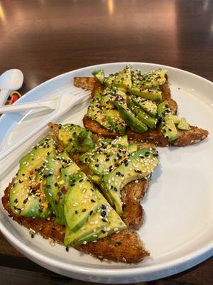 Avocado Toast