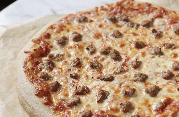 Build Your Own Pizza - Classic Sausage