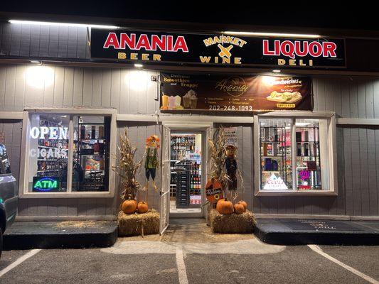 Anania Liquor