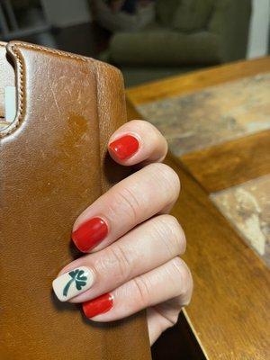 Happy St. Patrick's Day  Nails!