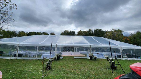 Knights Tent Rental