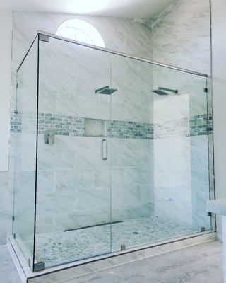 Bath remodel