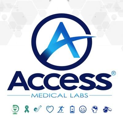 Access Medical Labs,  because Health is Wealth