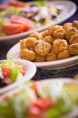 Famous Fried Mushrooms