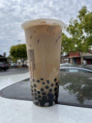 Okinawa Pearl Milk Tea