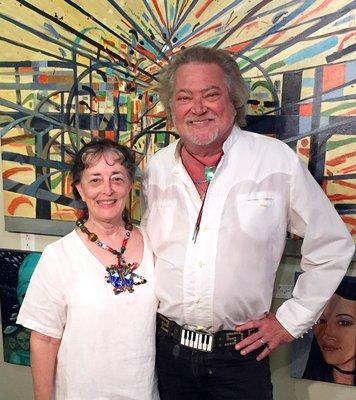 Meet the owners George and Brenda Lee