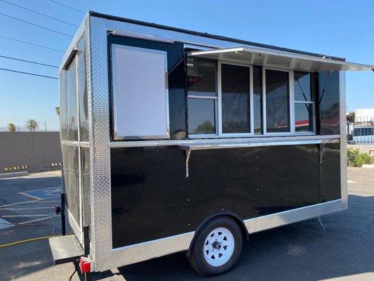 Food Trailer 12ft