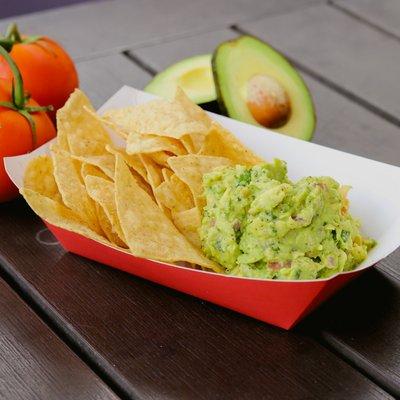 Guac & Chips