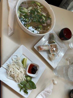 Beef Strip Pho