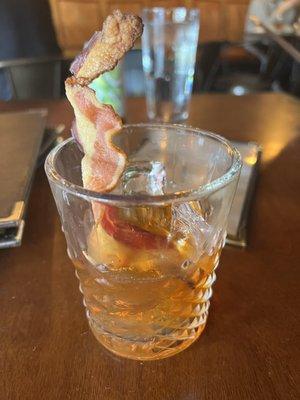 Bacon  OLD FASHIONED