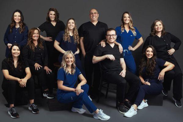 Covatto Family Dentistry Staff