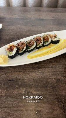 Texas Roll