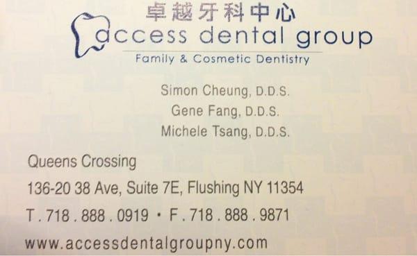 Access Dental Group