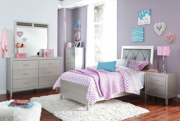 Twin bedroom set