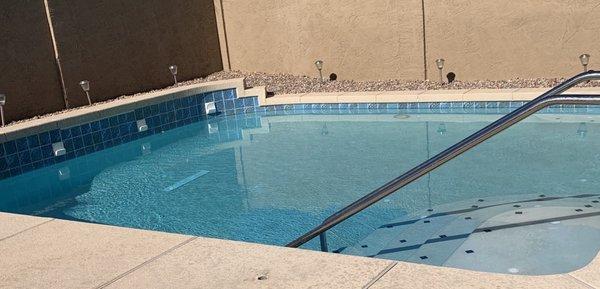 My pool is running perfect.  Between technicians (Ray) and customer service (Brenda) we could not be happier with Shasta pools.