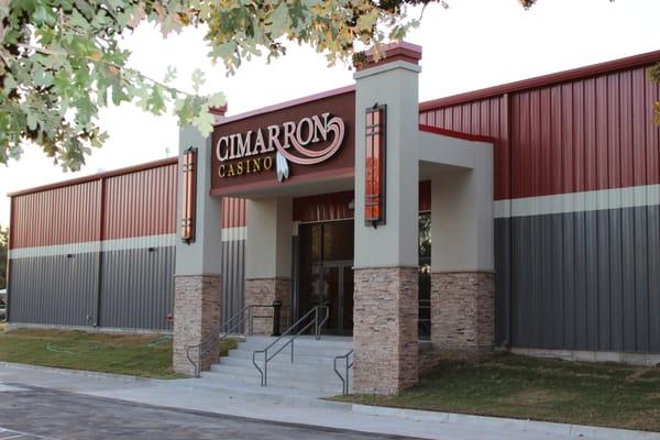 Cimarron Casino