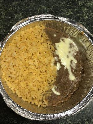 Rice and Beans