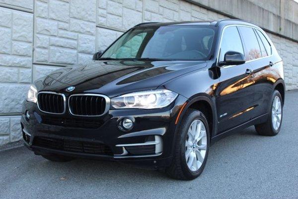 2016 BMW X5