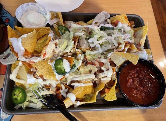 Ultimate Nachos