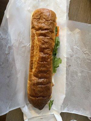 Specialty banh mi