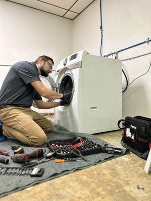 washer repair