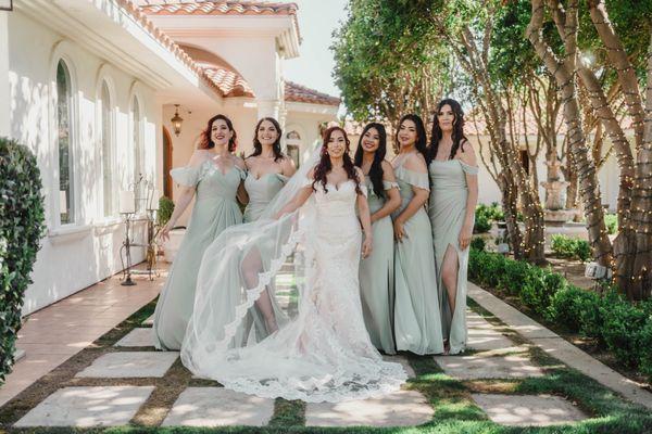 Beautiful Temecula Wedding at Villa De Amore Photographed by Nathan Goodwin Photography | Brew Visuals