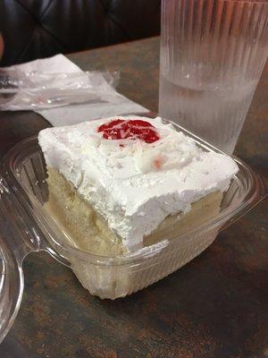 Tres leches