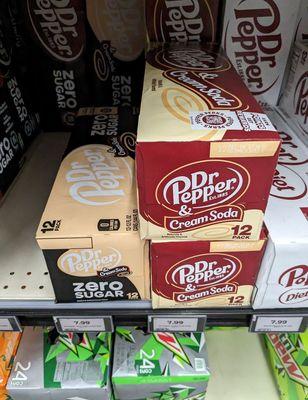 Dr Pepper - cases