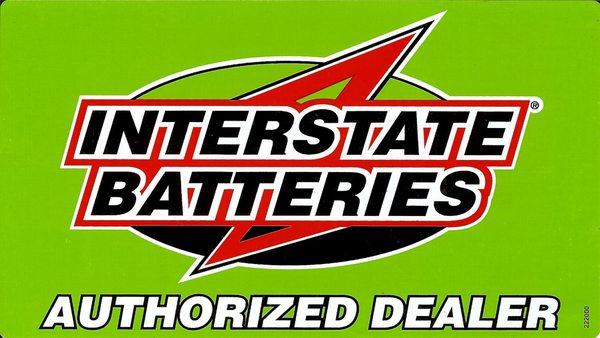 Interstate batteries authorized dealer