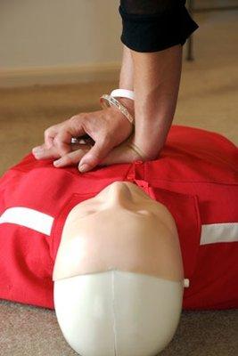 American Red Cross CPR Classes