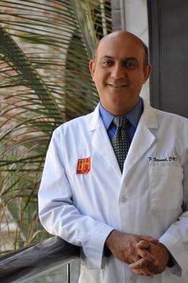 Fariborz Farnad, DMD - Los Angeles Jaw Surgery