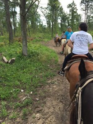 Outback Trail Rides