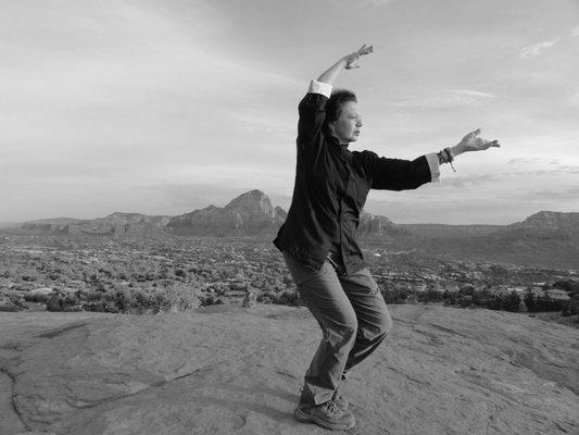 Free Flowing Qigong, Wuji Gong