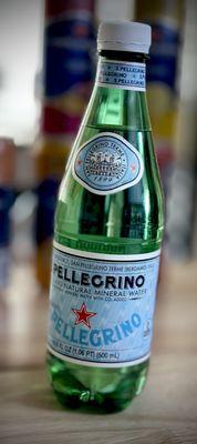 San Pellegrino Sparkling Water