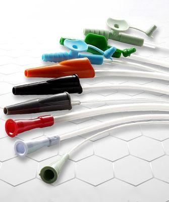 Plastic Catheters