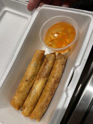 Vietnamese egg roll