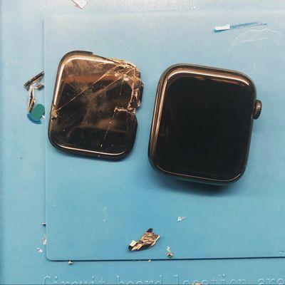 Apple Watch Series 4 Screen Repair