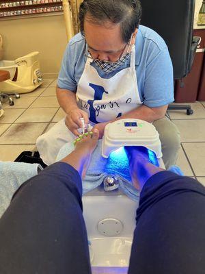 Lee Spa Nails