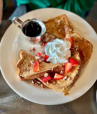 Brioche French Toast