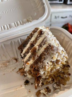 Carrot cake