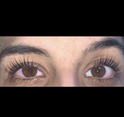 Lash Lift & Tint