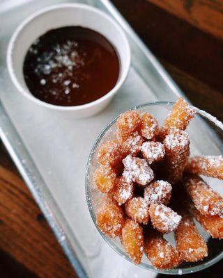 Funnel Fries