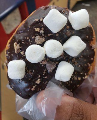 Smores Donut