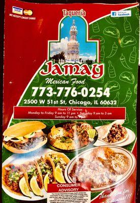 Taqueria Jamay