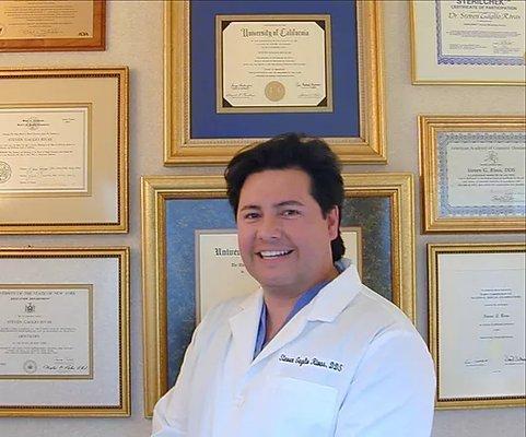 Meet Dr. Rivas!