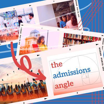 The Admissions Angle