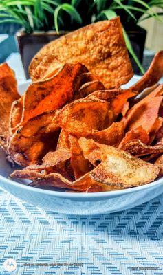 A & L Aoki, a family start-up w/ mom and two daughters out of Papaikou, Big Island of Hawai'i. Their Li Hing Mui Potato Chips.